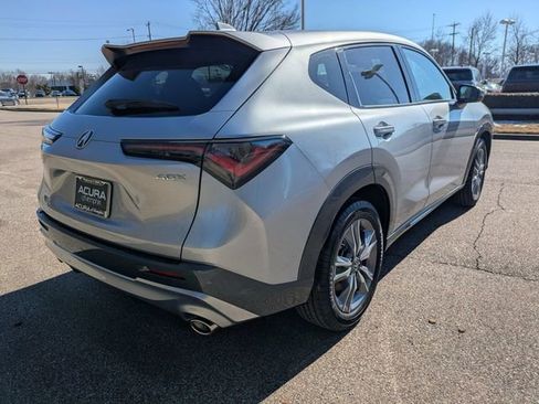 Certified 2025 Acura ADX Base image 6