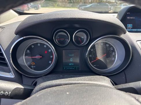 Used 2016 Buick Encore AWD image 17