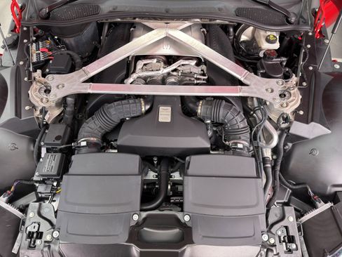 Used 2020 Aston Martin V8 Vantage Coupe RWD image 4