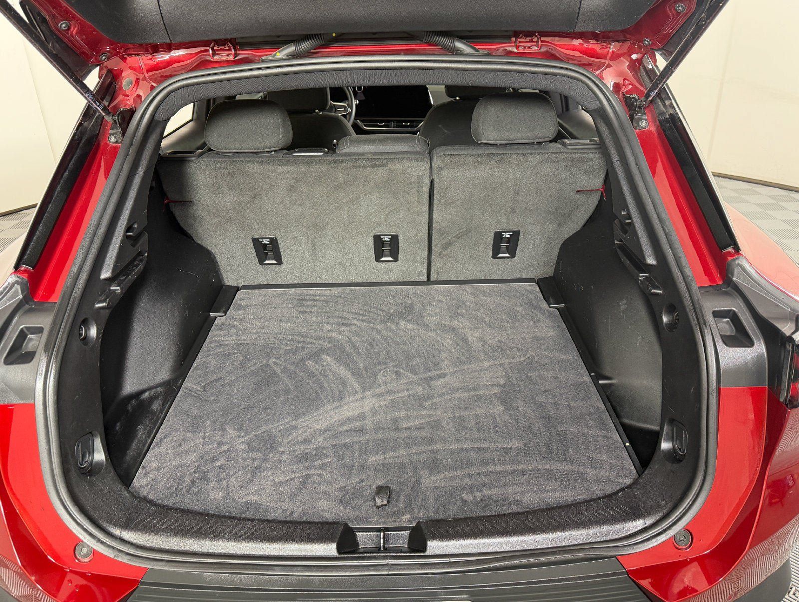 Certified 2025 Chevrolet Equinox EV LT FWD image 7