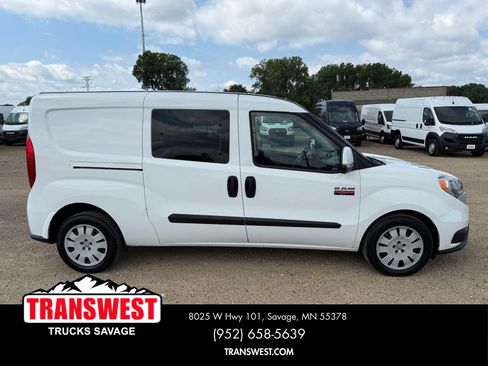 Used 2020 RAM ProMaster City Tradesman SLT w/ Window Group 05 FWD image 16