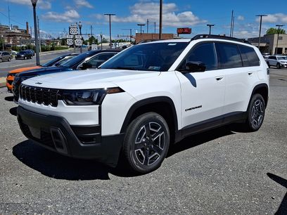 New 2026 Jeep Cherokee Limited