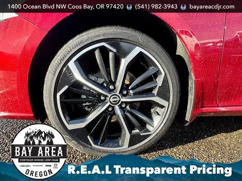 Used 2023 Nissan Altima 2.5 SR image 25