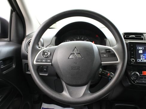 Used 2024 Mitsubishi Mirage ES FWD image 20