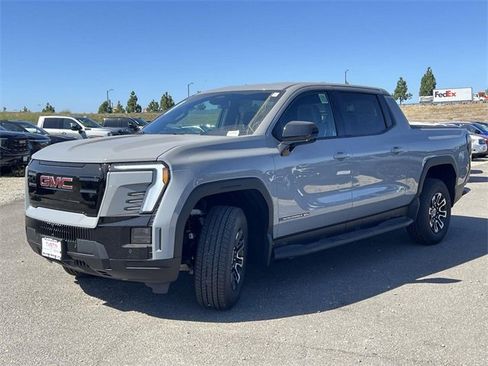 New 2026 GMC Sierra EV Elevation image 6