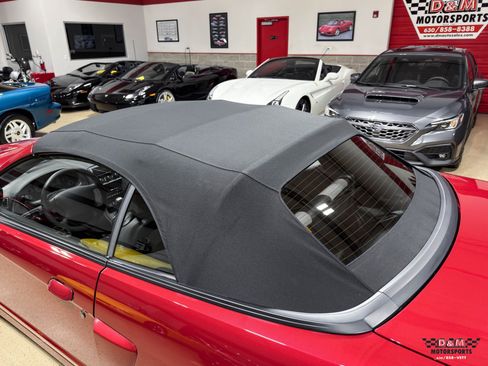 Used 2003 Ford Mustang SVT Cobra Convertible RWD image 38