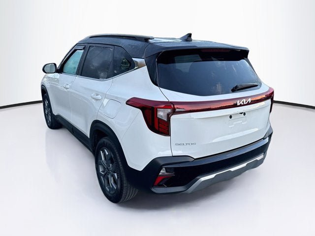 Certified 2024 Kia Seltos S AWD/4WD image 7