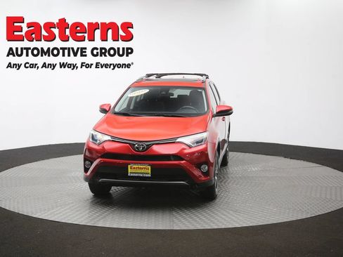 Used 2017 Toyota RAV4 XLE AWD/4WD image 55