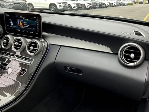 Certified 2023 Mercedes-Benz C 63 AMG S image 16