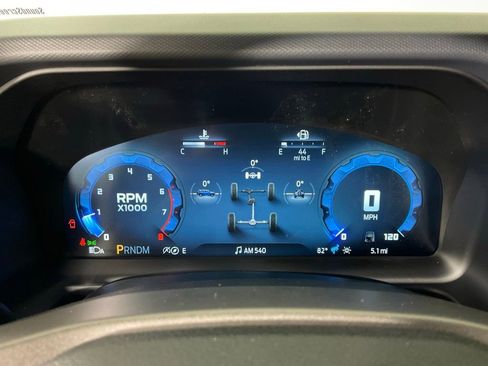New 2026 Ford Bronco Big Bend AWD/4WD image 26