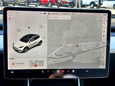 Used 2021 Tesla Model Y Long Range image 14