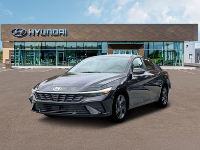 New 2026 Hyundai Elantra SEL Sport