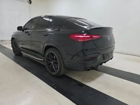 Used 2024 Mercedes-Benz GLE 53 AMG 4MATIC Coupe image 6