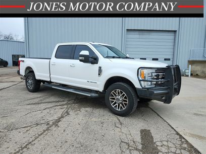 Used 2018 Ford F350 Lariat w/ Lariat Ultimate Package