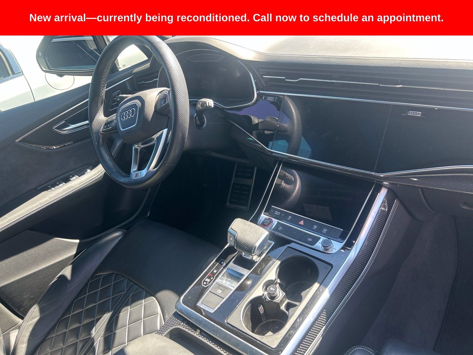Used 2022 Audi SQ7 Premium Plus AWD/4WD image 5