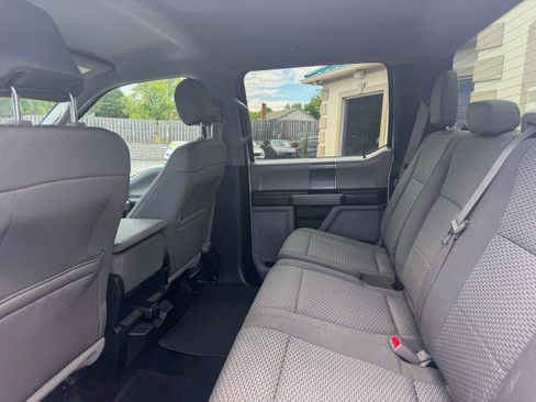 Used 2015 Ford F150 XLT w/ Equipment Group 301A Mid RWD image 6