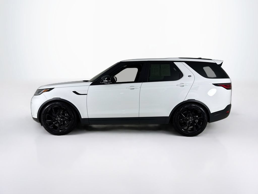 Used 2025 Land Rover Discovery S AWD/4WD image 2
