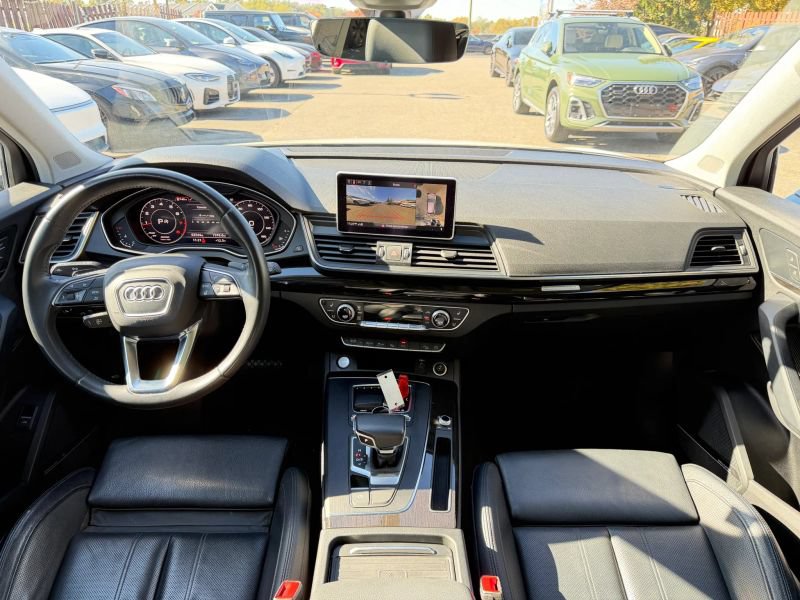 Used 2019 Audi Q5 Prestige AWD/4WD image 20