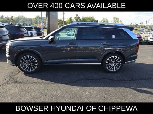 New 2026 Hyundai Palisade Calligraphy image 2