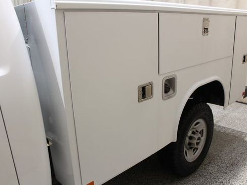 Used 2007 GMC Sierra 2500 W/T image 5