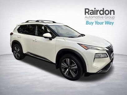 Used 2023 Nissan Rogue SL w/ SL Premium Package