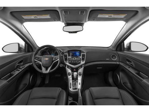 Used 2015 Chevrolet Cruze LTZ w/ Sun, Sound and Sport Package image 7