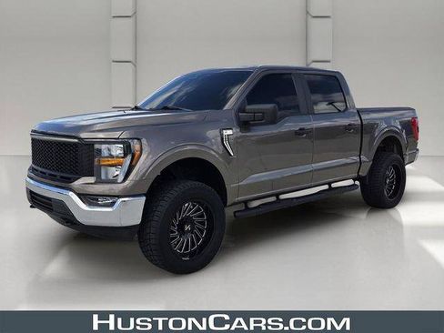 Used 2023 Ford F150 XLT AWD/4WD image 1