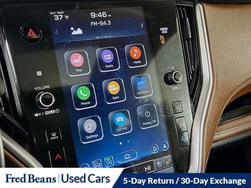 Used 2023 Subaru Legacy Touring XT image 17