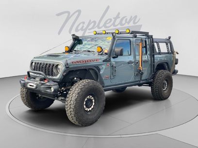Used 2024 Jeep Gladiator Mojave
