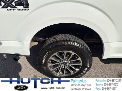 Used 2020 Ford F150 XL w/ Equipment Group 101A Mid AWD/4WD image 13