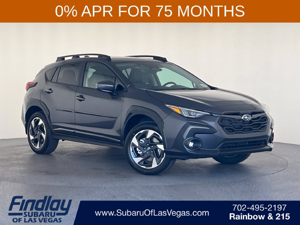 New 2026 Subaru Crosstrek 2.5i Limited AWD/4WD 360° Tour