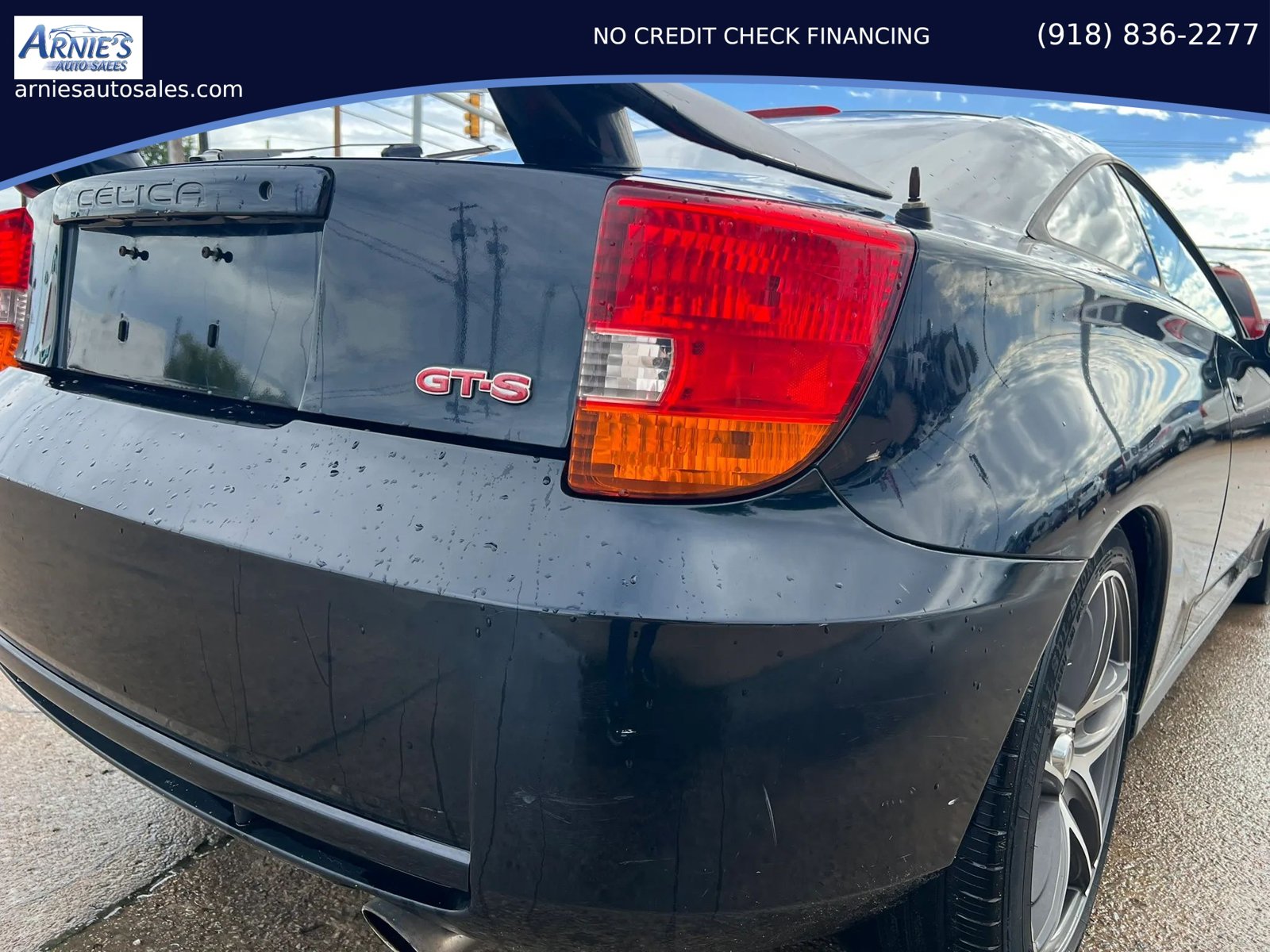 Used 2000 Toyota Celica GT-S FWD image 4