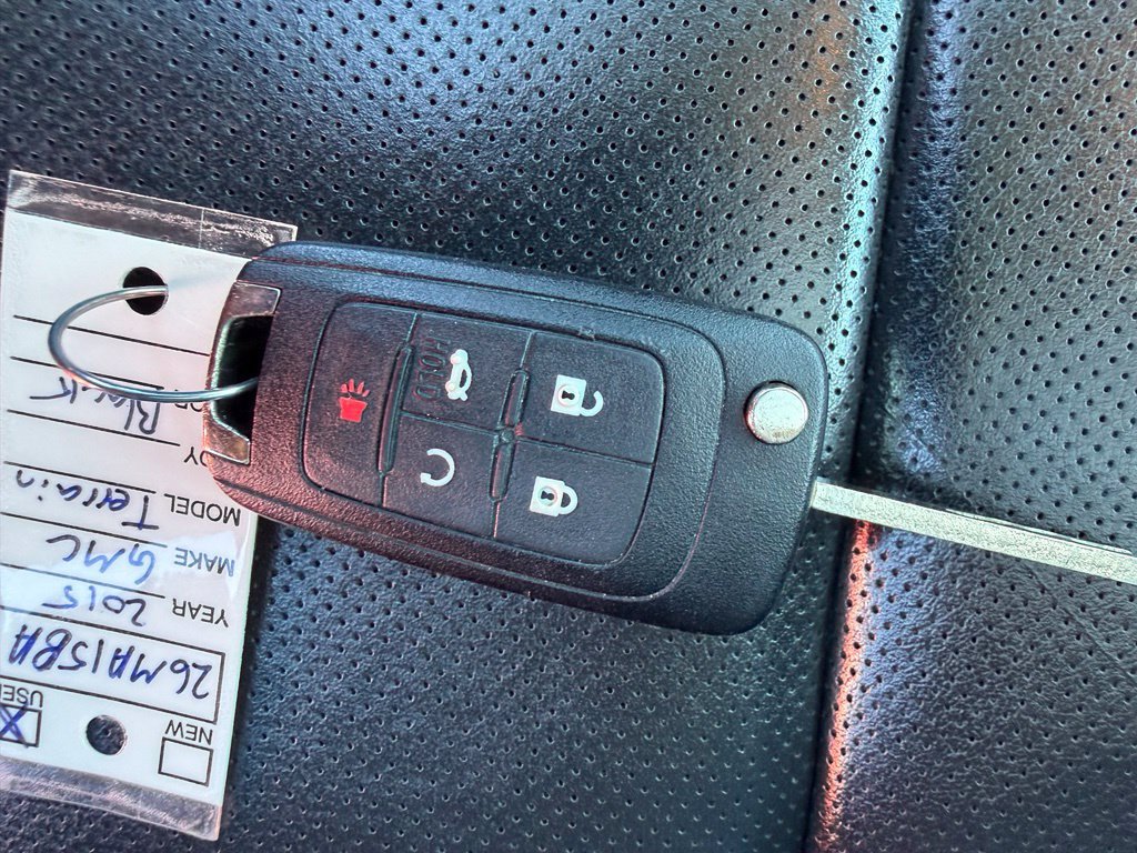 Used 2015 GMC Terrain SLT w/ Chrome Edition FWD image 20