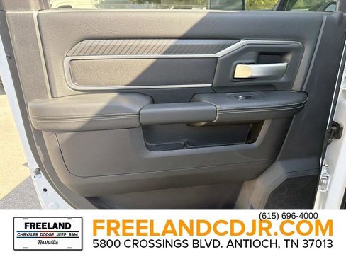 New 2025 RAM 2500 Big Horn image 14