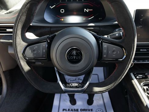 New 2026 Lotus Emira RWD image 30