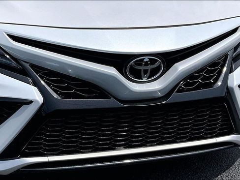 Used 2024 Toyota Camry XSE w/ Cold Weather Package FWD image 28