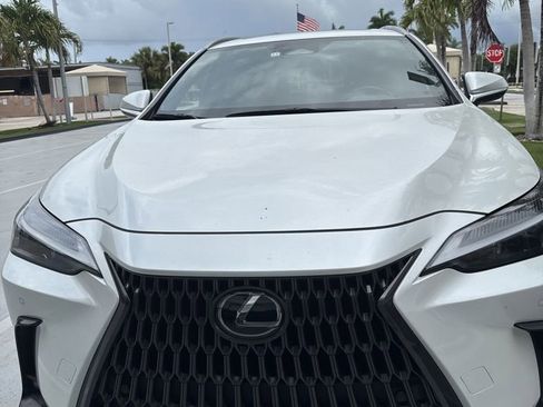 Used 2023 Lexus NX 350 AWD image 3