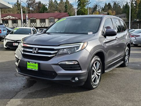 Used 2016 Honda Pilot EX-L image 3