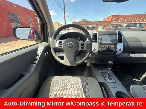 Certified 2021 Nissan Frontier SV AWD/4WD image 14
