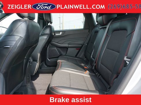 Used 2024 Ford Escape ST-Line w/ Tech Pack #1 AWD/4WD image 12