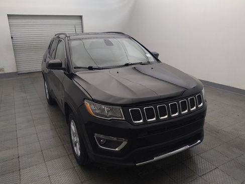 Used 2021 Jeep Compass Latitude w/ Convenience Group AWD/4WD image 14