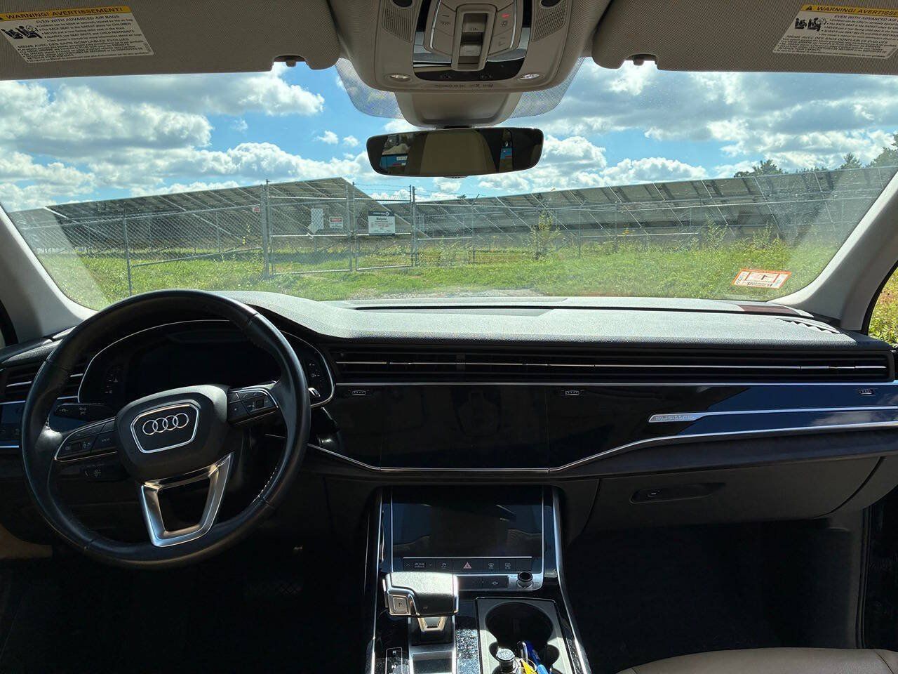 Used 2020 Audi Q7 3.0T Premium w/ Convenience Package AWD/4WD image 10