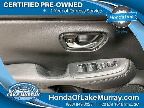 Used 2025 Honda HR-V LX image 16