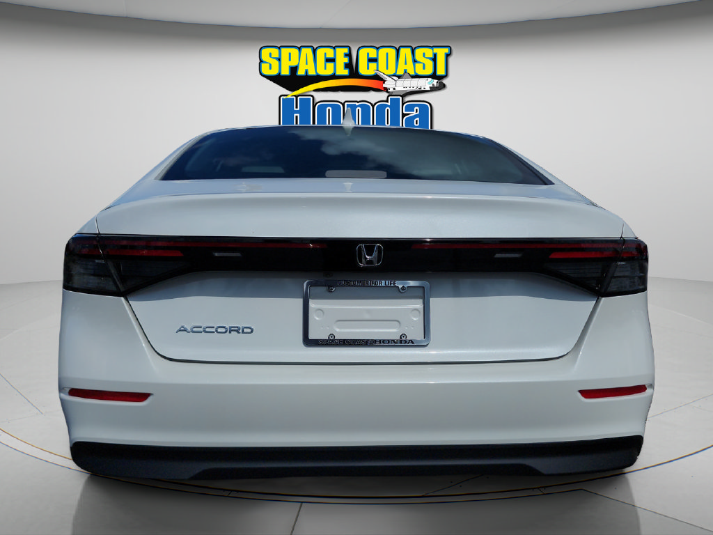 New 2026 Honda Accord LX image 4