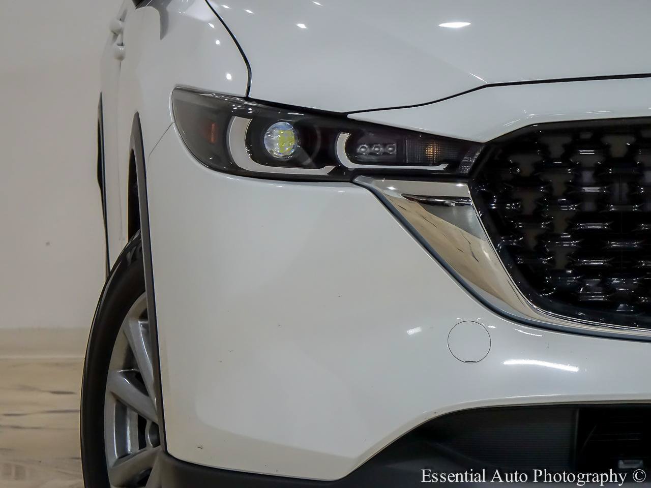 Used 2023 MAZDA CX-5 AWD 2.5 S w/ Select Package image 6