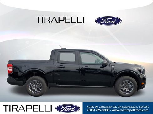 New 2025 Ford Maverick XLT w/ Equipment Group 301A AWD/4WD image 7