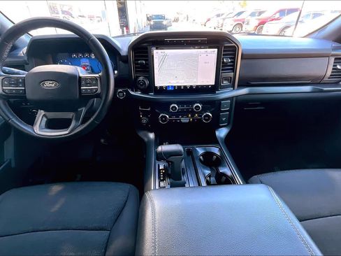 Certified 2024 Ford F150 XLT w/ Equipment Group 302A MID AWD/4WD image 16