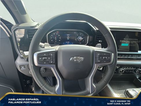 New 2026 Chevrolet Silverado 1500 LT Trail Boss w/ LT Trail Boss Premium Package AWD/4WD image 26