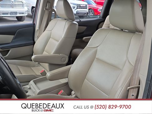 Used 2016 Honda Odyssey EX-L image 11
