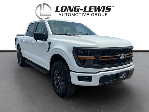 Used 2024 Ford F150 Tremor w/ Bed Utility Package AWD/4WD image 10